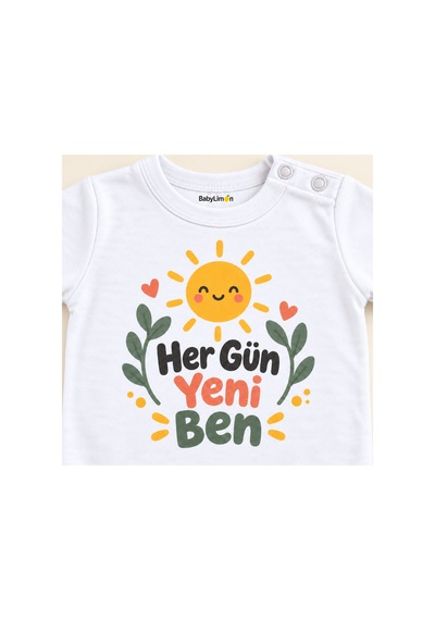 Babylimon Her Gün Yeni Ben Beyaz Kısa Kollu Çıtçıtlı Bebek Zıbını Beyaz - Her Gün Yeni Ben - 928161955 Beyaz - Her Gün Yeni Ben Babylimon Her Gün Yeni Ben Beyaz Kısa Kollu Çıtçıtlı Bebek Zıbını Beyaz - Her Gün Yeni Ben - 928161955 Beyaz - Her Gün Yeni Ben