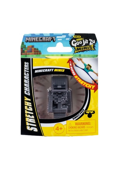 Goojitzu Minecraft Mini Figür Skeleton S8 Cdu12-43097