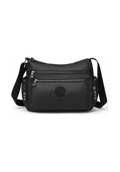 Smart Bags Krinkıl Siyah Kadın Omuz Çantası Smbmt1115 Siyah