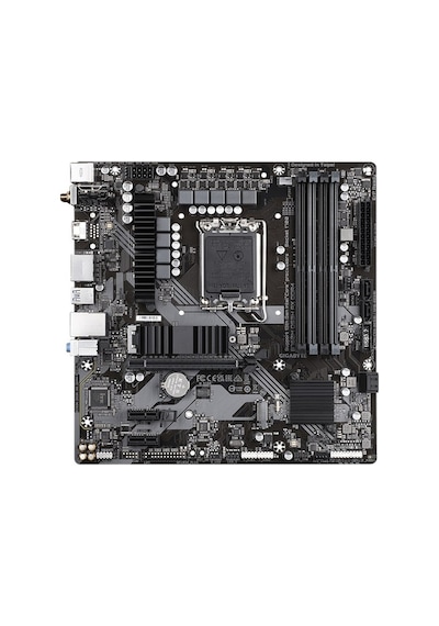 Gigabyte B760M DS3H AX D4 Intel B760 5333 MHz DDR4 LGA 1700 Mikro ATX Anakart