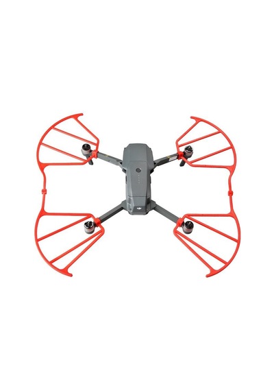 Djı Mavic Pro 4 Adet Hızlı Kurulum Pervane Koruma + Uzatma Ayak