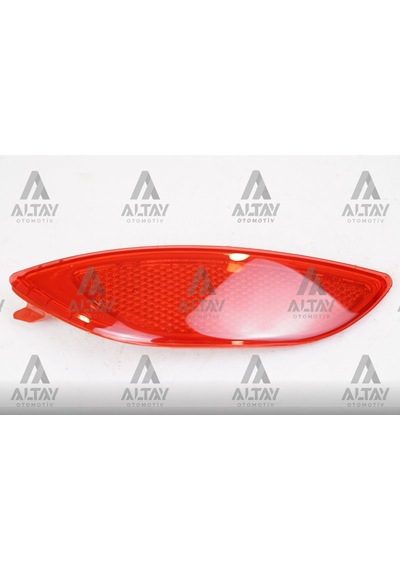 Esse Otomotiv - Accent 11-18 Blue Arka Sol Reflektör Tampon - MRS-520659 - 92405-1R000
