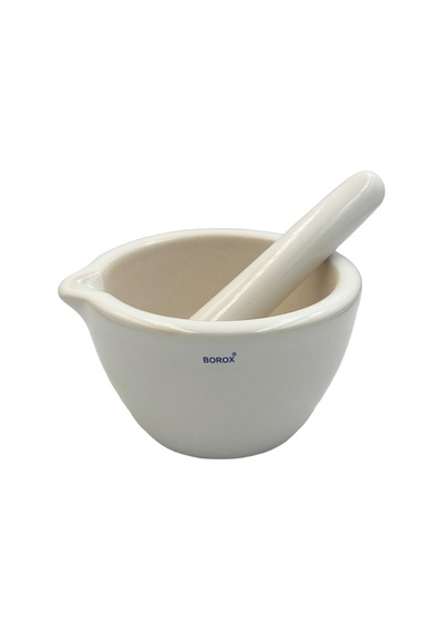 Borox Porselen Havan Tokmaklı 900 ML 1 Set-paket