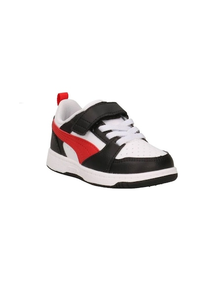 Puma Rebound V6 Lo Ac+ Inf Çocuk Spor Ayakkabı 39742004 Çok Renkli