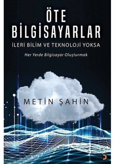Öte Bilgisayarlar  - Metin Şahin  - Cinius