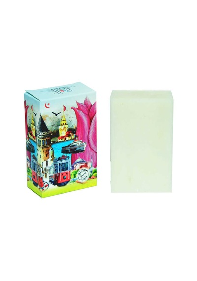 Hamam Sefası Sabunu İstanbul Manzara 125 Gr Diğer