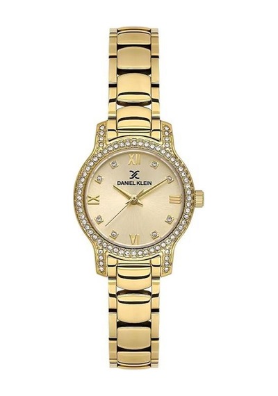 Daniel Klein Dk.1.14118-3 Premium Kadın Kol Saati Çok Renkli