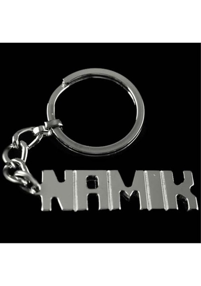 Lvsqvr Namık İsimli Anahtarlık-