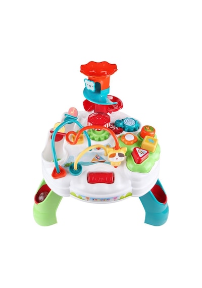 Let's Be Child Türkçe Konuşan Eğitici Aktivite Masası 30954