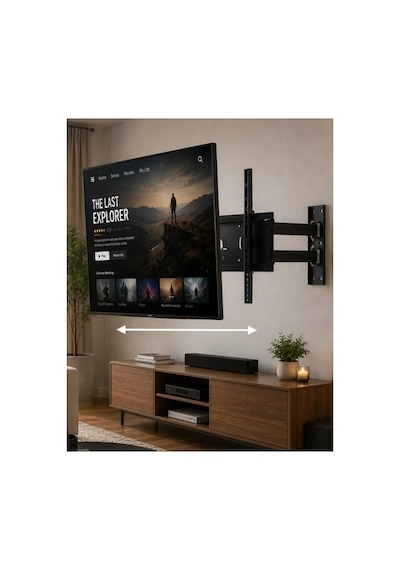 Bp3k 2755 Tv Tutucu Çok Renkli