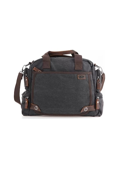Ççs Unisex Omuz Çantası Ccs31352 Siyah Siyah