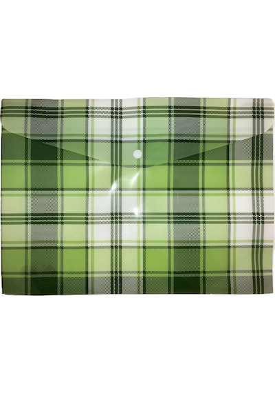 Bafix Çıtçıtlı Dosya Fafayu Desenli Yy-1501 Çok Renkli