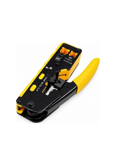 Cablemaster Tools Cmt12 Cat5 Cat6 Cat7 Rj11-rj45 Sıkma Pensesi