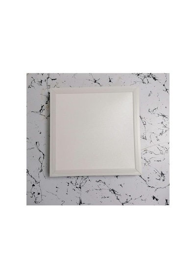 Cata Sekizgen Led Ct-5286 25 Watt 30x30 Klipin Led Panel Beyaz Işık Çok Renkli
