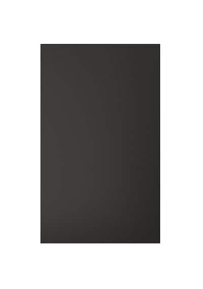 Ikea Nıckebo Kapak, Mat Antrasit, 60x100 Cm
