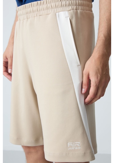 Air Jones Tommy Life Bej Pamuklu Kalın Yumuşak Dokulu Standart Fit Basic Erkek Şort - 81280 Bej Air Jones Tommy Life Bej Pamuklu Kalın Yumuşak Dokulu Standart Fit Basic Erkek Şort - 81280 Bej