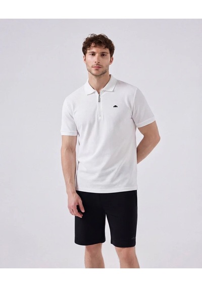 Ellesse Erkek Polo T-shirt 6sm5048 Beyaz
