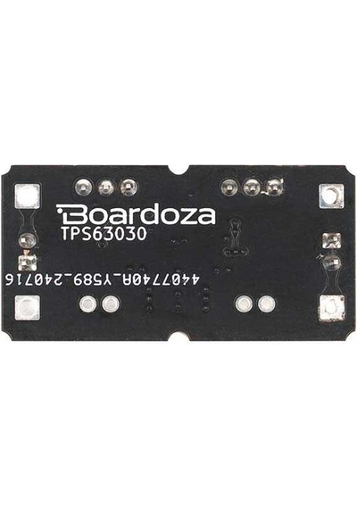 Boardoza Tps63030 Buck-boost Dönüştürücü Kartı