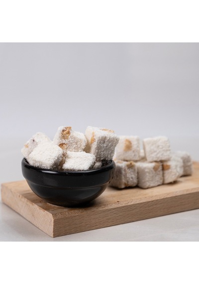 Leblebi Çarşısı Sütlü Yer Fıstıklı Lokum 250 G
