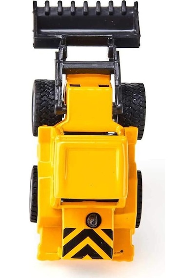 Siku 0802 Front Loader Metal Plastik Oyuncak Kepçe Makinesi