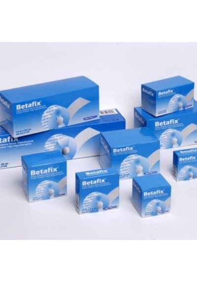Betafix Fix Esnek Flaster 10Cm X 10 Mt 12 Adet
