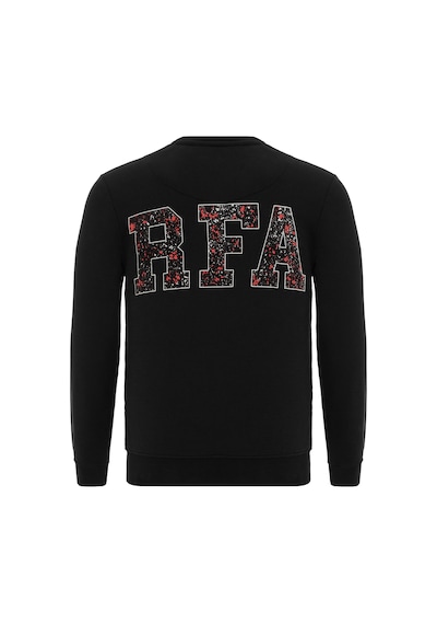 Routefıeld Routefield Hide Erkek Siyah Sweatshirt 001 SiYAH