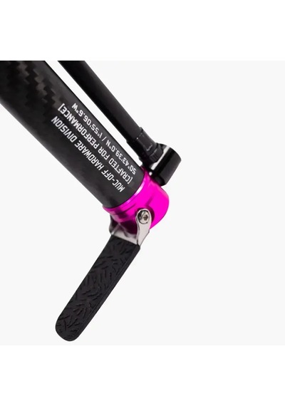 Muc-off Aırmach Karbon El Pompası