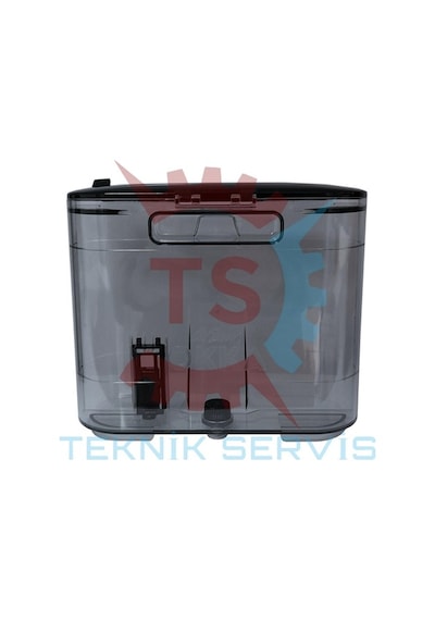 Arzum Uyumlu Okka Kahve Makinesi  Temiz Su Tankı Siyah