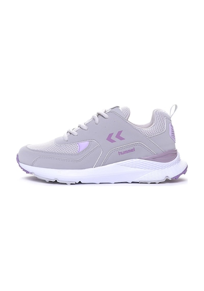 Hummel Vega Unisex Gri Koşu Ayakkabısı 900130-2509 Çok Renkli