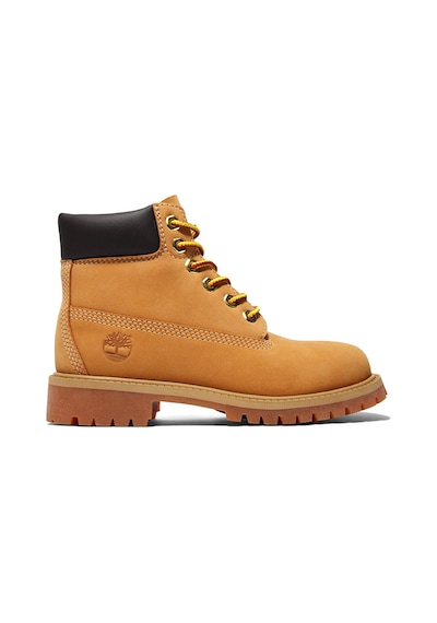 Timberland Premium 6 Inch Lace Up Sarı Erkek Çocuk Outdoor Bot 000000000102688809 Sari