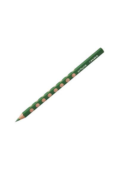 Lyra L-3810251 Groove Jumbo Kuru Boya Kalemi - Yeşil Yeşil
