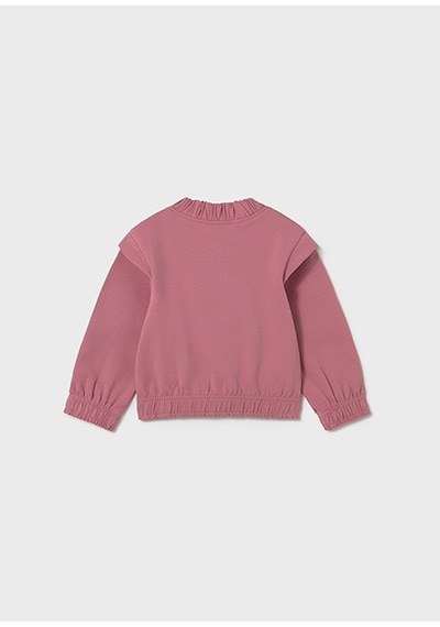 Mayoral Kız Bebek Hırka Pembe