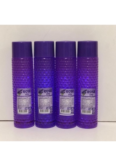 Rose City Lavanta Kolonyası 4 x 140 ML