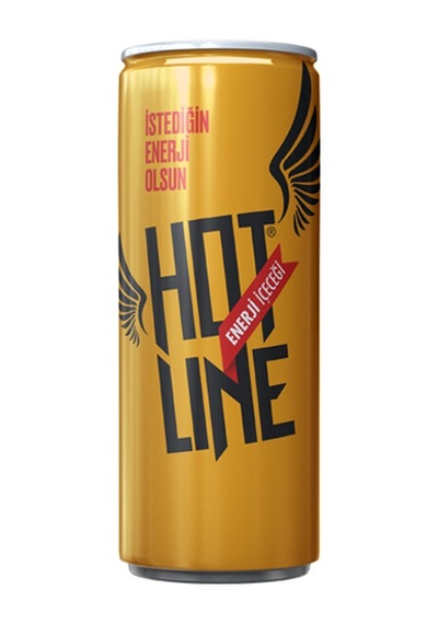 Enerji İçeceği 500ml