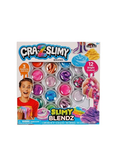 S00060035 Sun-cza-slıme Karışım Paketi
