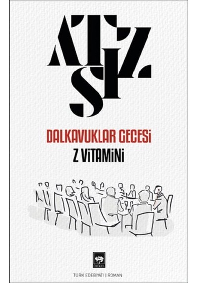 Dalkavuklar Gecesi Z Vitamini - Rxlu-625627