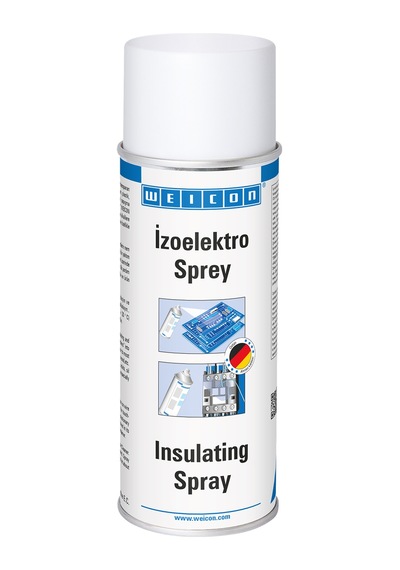 Weicon Izoelektro Şeffaf Izolasyon Kaplama Sprey 400 ML