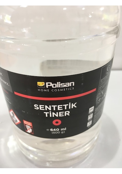 Polisan Sentetik Tiner 640 ML (461008731)