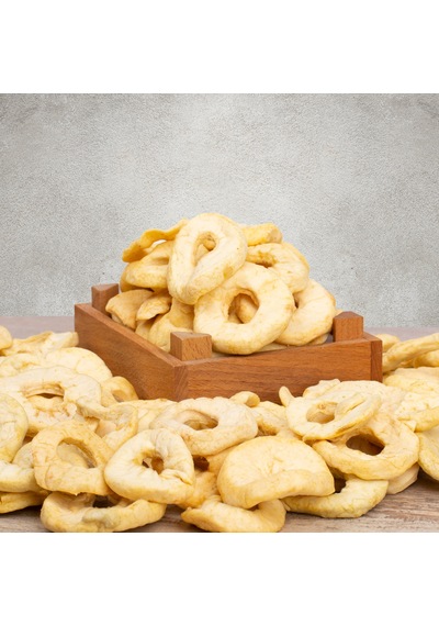 Kurtuluş Kuruyemiş Elma Kurusu 500 G