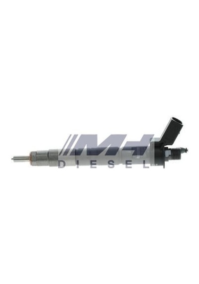 Bosch 0445117017 Enjektör Bmw 123d 535d 740d X1 X5 X6