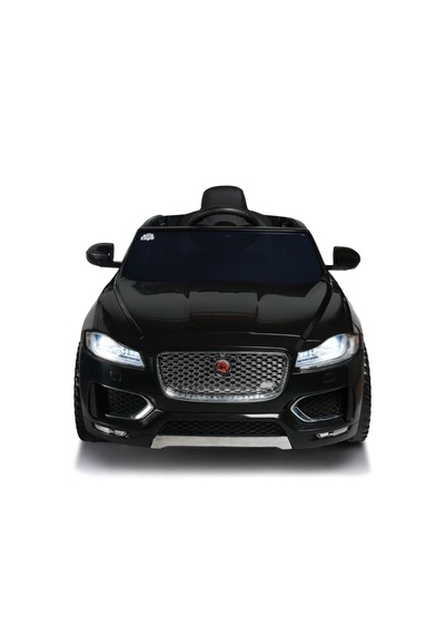 Freebebek Jaguar 12 Volt Kumandalı Akülü Araba Siyah