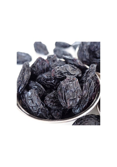 Çerezciyiz Biz Kilis Karası Siyah Kuru Üzüm Çekirdekli 250 G