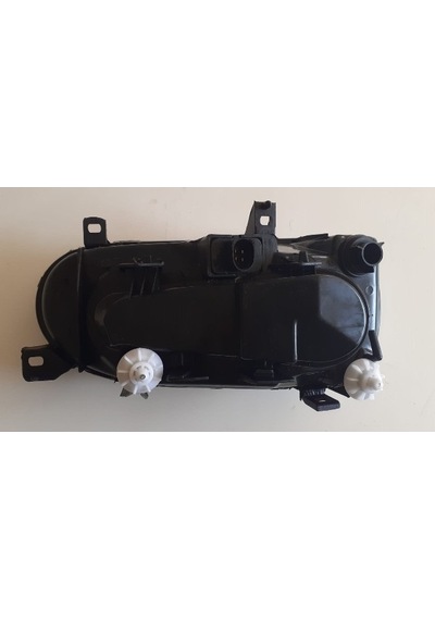 Volkswagen Golf 3 92/98 Far Lambası Sol Manuel/elektrikli/sissiz/şeffaf Cam H1/h1 Ayfar - Diğer Oto Elektrik