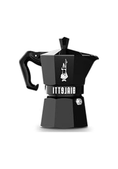 Ocak Üstü Espresso Pişirici, 130ml Kapasite Ve Alüminyum Gövde İle