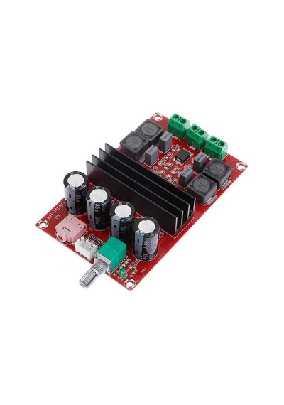 Tpa3116D2 2X100W Dijital Amplifikatör Modülü