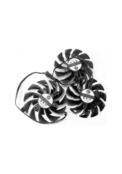 Gigabyte Aorus Gtx1080Ti Extreme Edition 11Gb Fan