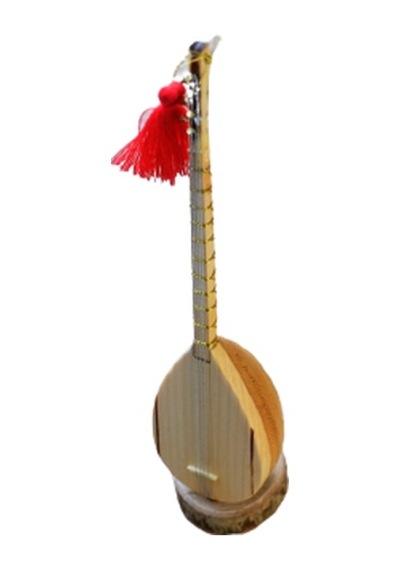 MÜZİK ALETLERİ BİBLOLARI BÜYÜK BOY MASA TİP SAZ