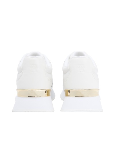 Tommy Hilfiger Kadın Sneaker Fw0fw090330le Beyaz