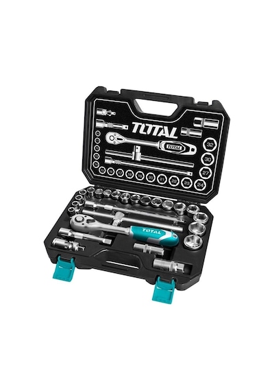Total Tht121251 25 Parça 1/2'' Lokma Takımı