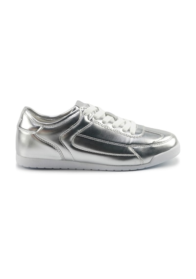 Nine West Rejo 5pr Gümüş Kadın Sneaker 000000000102034118 Gümüş